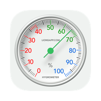 Hygrometer  logo