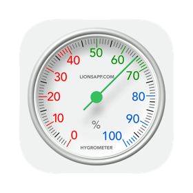 螢幕擷取畫面 (4) Hygrometer - Check humidity