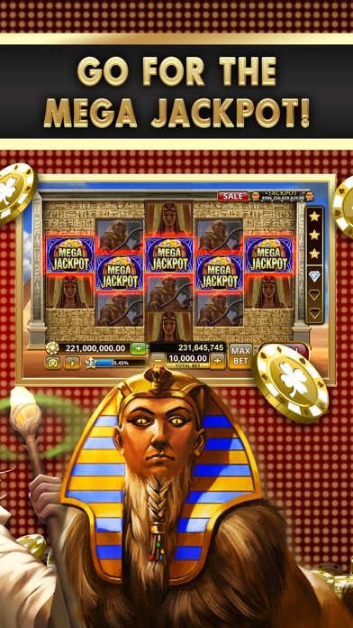 Vegas Rush Slots Casino Games screenshot 5