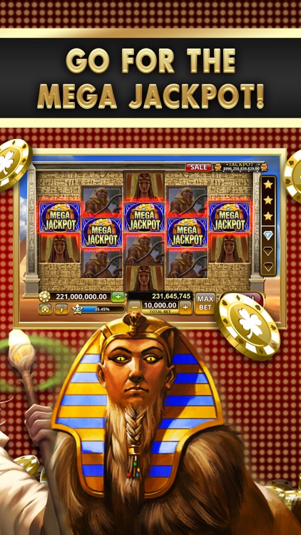 Vegas Rush Slot Machine Games! screenshot-4