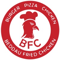 Beddau Fried Chicken logo