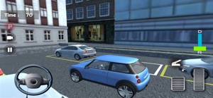 Car Parking Driving School Sim screenshot #7 for iPhone
