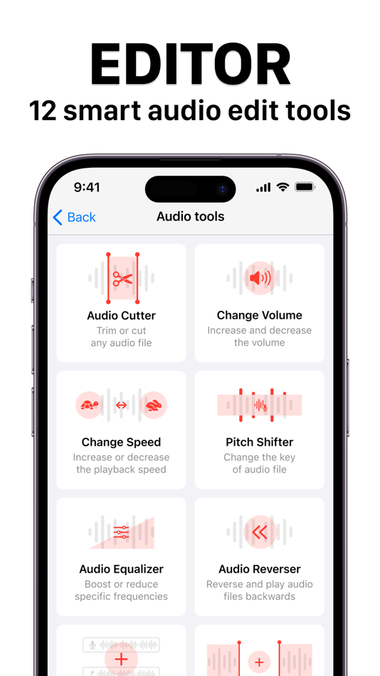 #2. Voice Recorder & Memos (iOS) 由: SMM service, s.r.o.