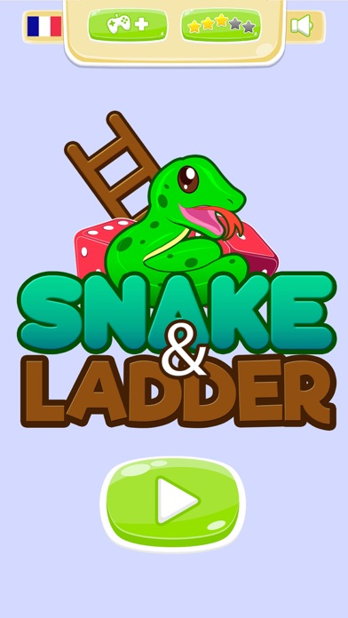 Snakes and Ladders : the game Screenshot