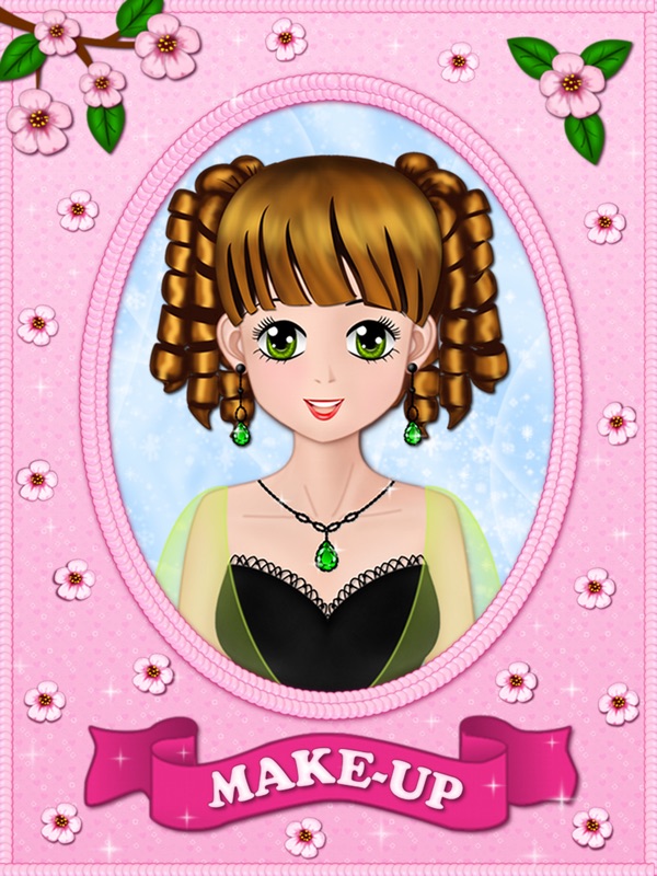 Makeup Games for Girls screenshot 5