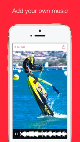 Game screenshot Slow Motion' Video Editor apk