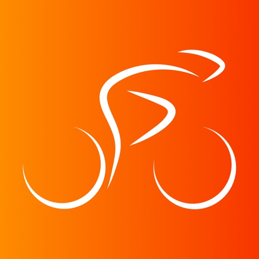 CheckMyRide - Bicycle Odometer Icon