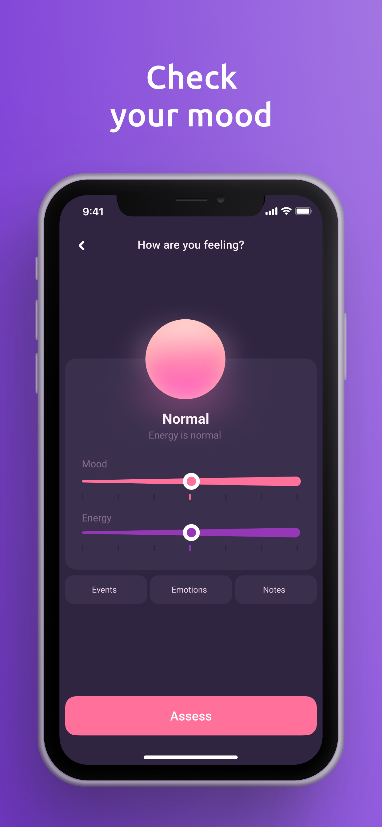 Mind Tracker Journal