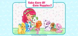 Game screenshot Strawberry Shortcake Puppy Fun mod apk