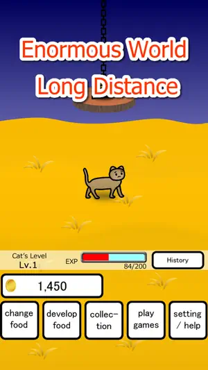 Cat Adventure screenshot 2