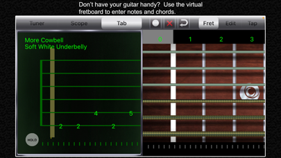 Screenshot #3 pour MIDImorphosis 2 Tune+Tone+Tab