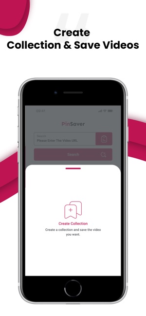 PinSaver - Download Pinterest Video