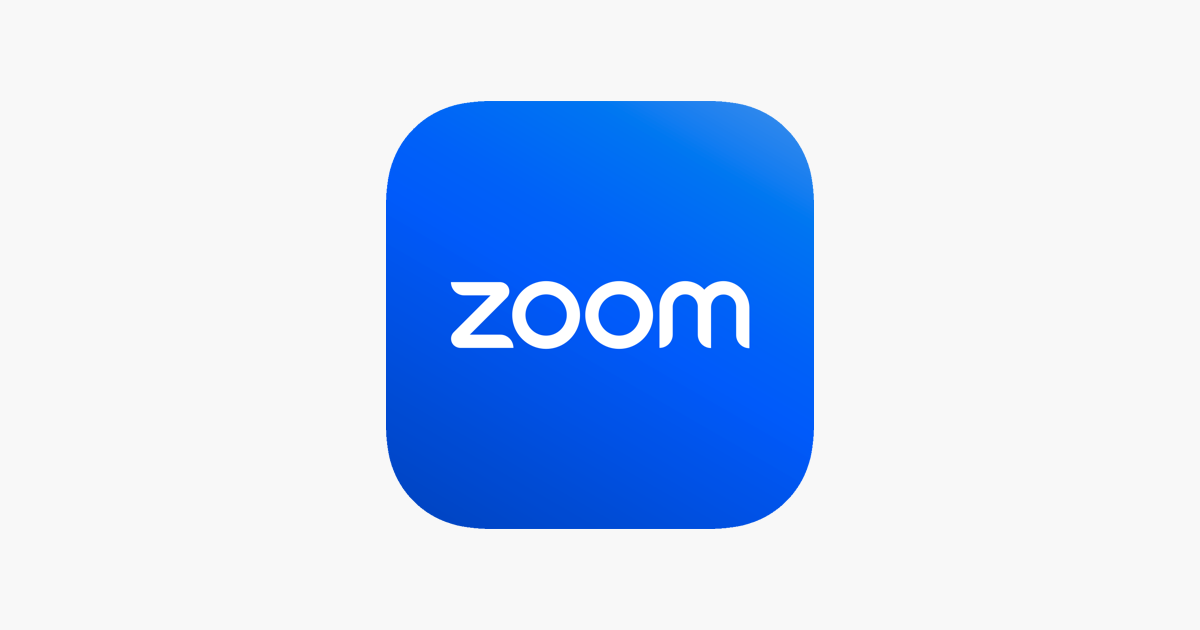 Zoom - One Platform to Connect na usluzi App Store