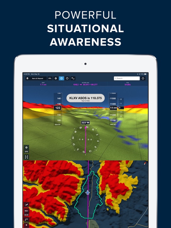 ForeFlight Mobile EFBのおすすめ画像5