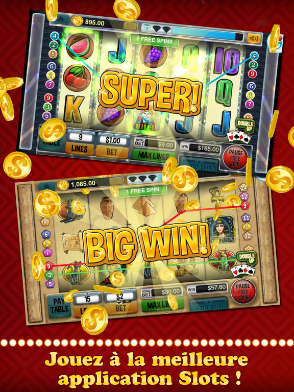 Screenshot #4 pour Slots™