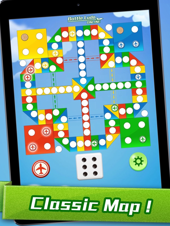 Battle Ludo Online on the App Store