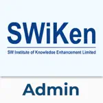 SWiKen Seminars & Events Admin App Contact