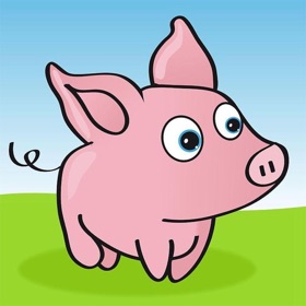 螢幕擷取畫面 (3) Save this pig - parkour game