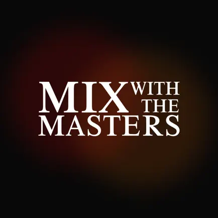 Mix With The Masters Cheats