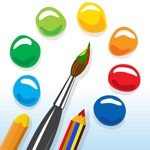 Download Kids Easy Coloring app