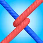 Tangled Ropes! App Cancel
