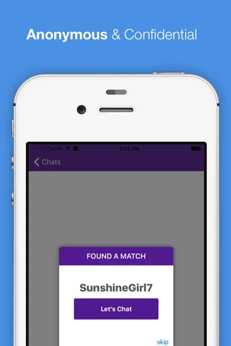 Vibe Chat: Videochat en vivo