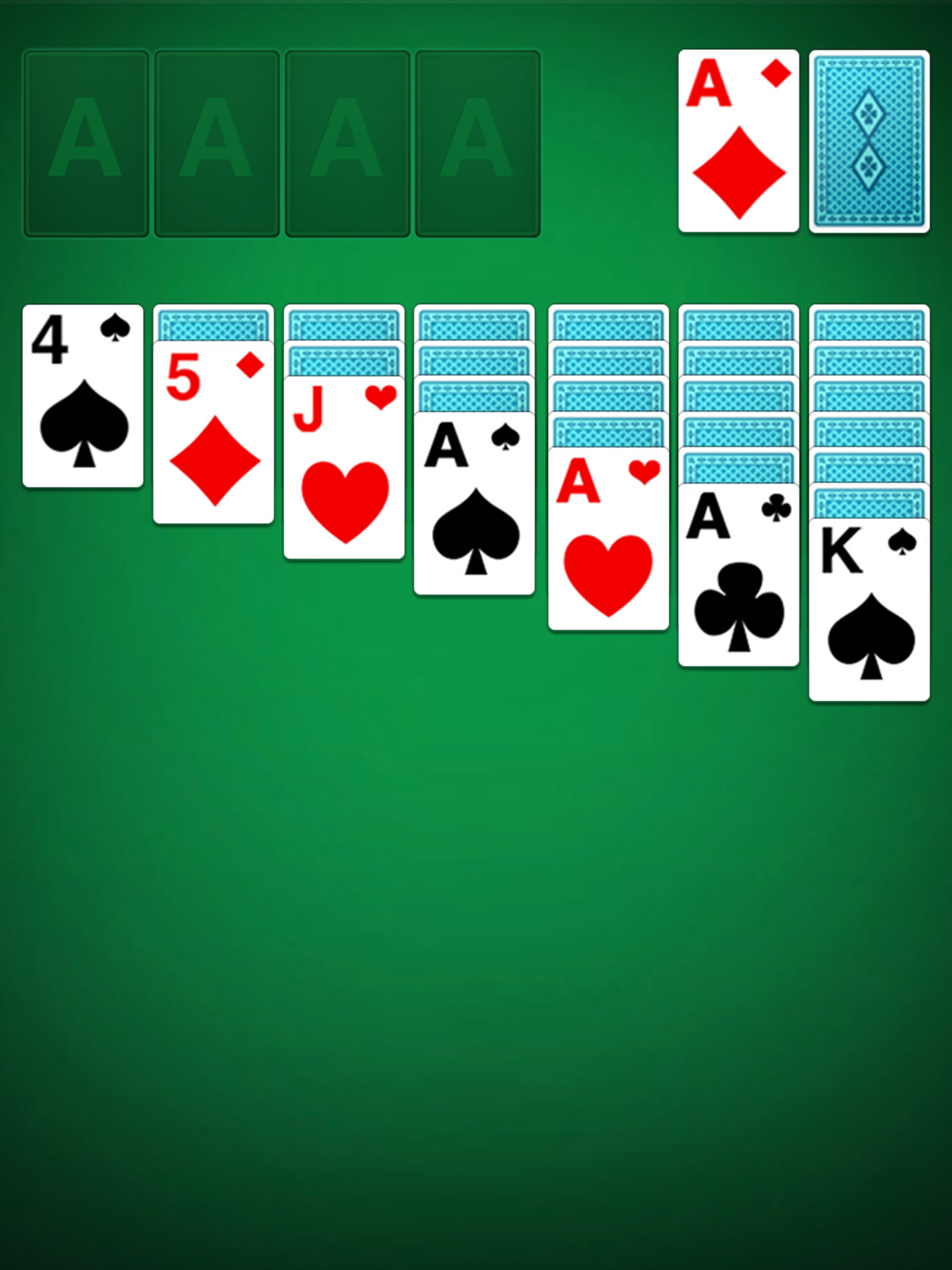 Solitaire Ⓞ screenshot 4