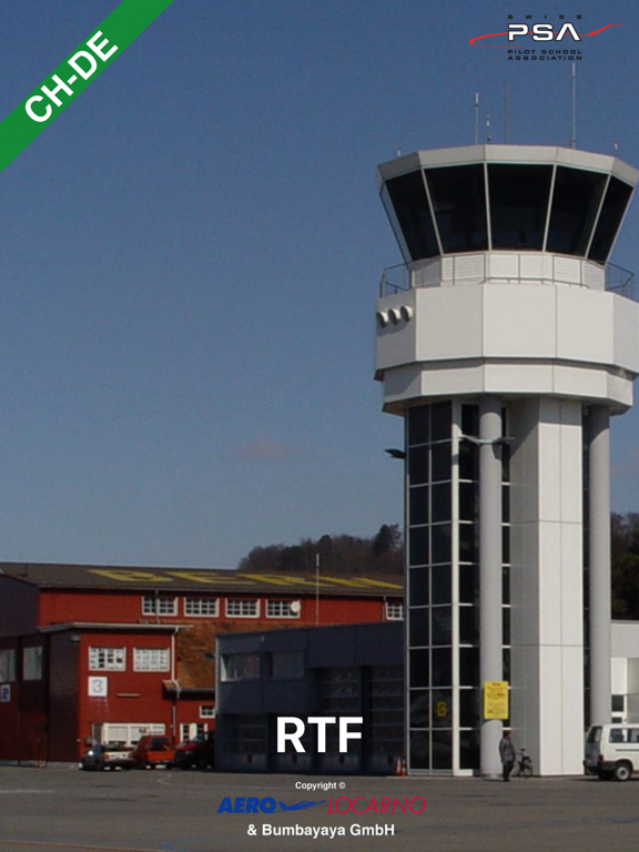 Screenshot #4 pour Questions VFR Radiotelephony