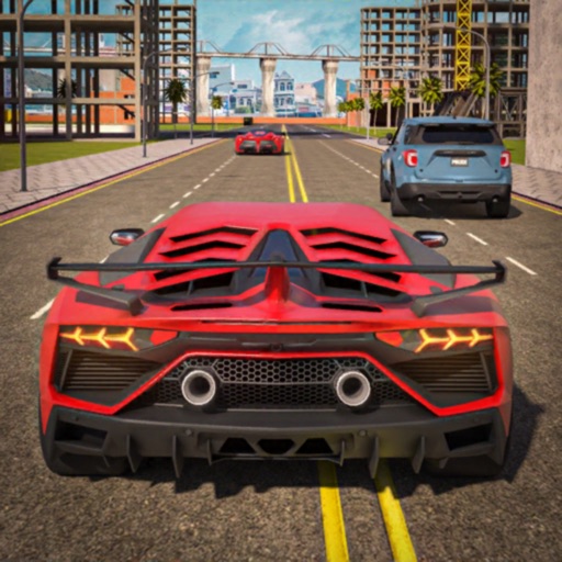 City Midtown: Driving Car Game iOS App