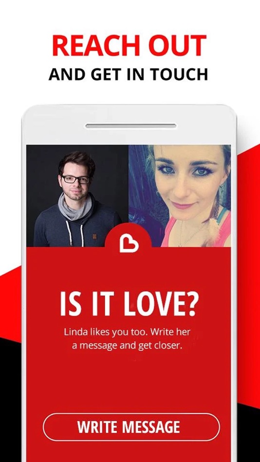 #3. twoLove - Dating App (iOS) Przez: siteface UG