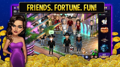 Casino World Slots & Rewards Screenshot