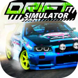 Drift Car Racing Simulator app icon