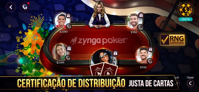 Zynga Poker - Texas Holdem na App Store