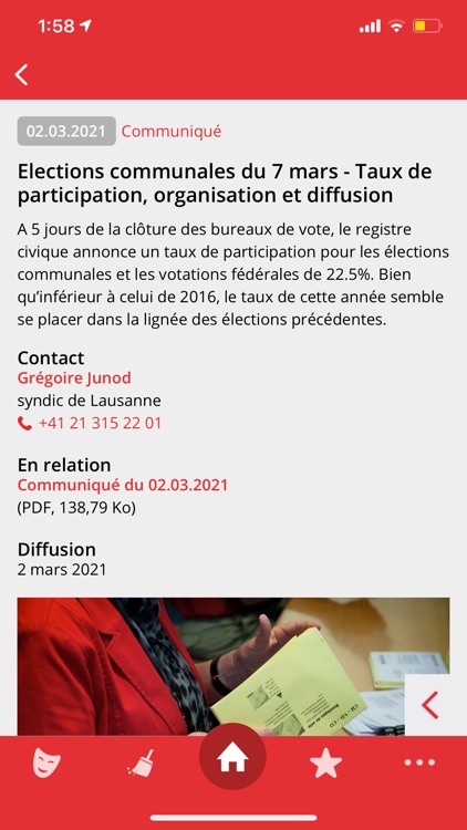 Lausanne screenshot-4