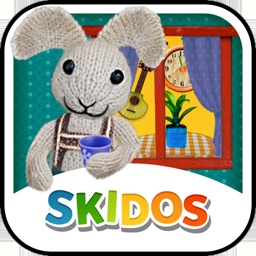 SKIDOS Play House: Doll Games
