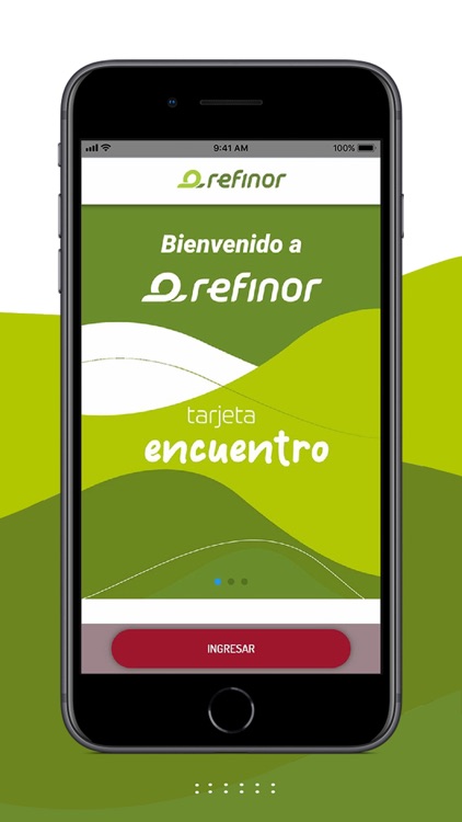 Refinor - Tarjeta Encuentro