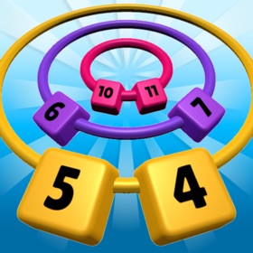 屏幕截图 (3) Circle Sort