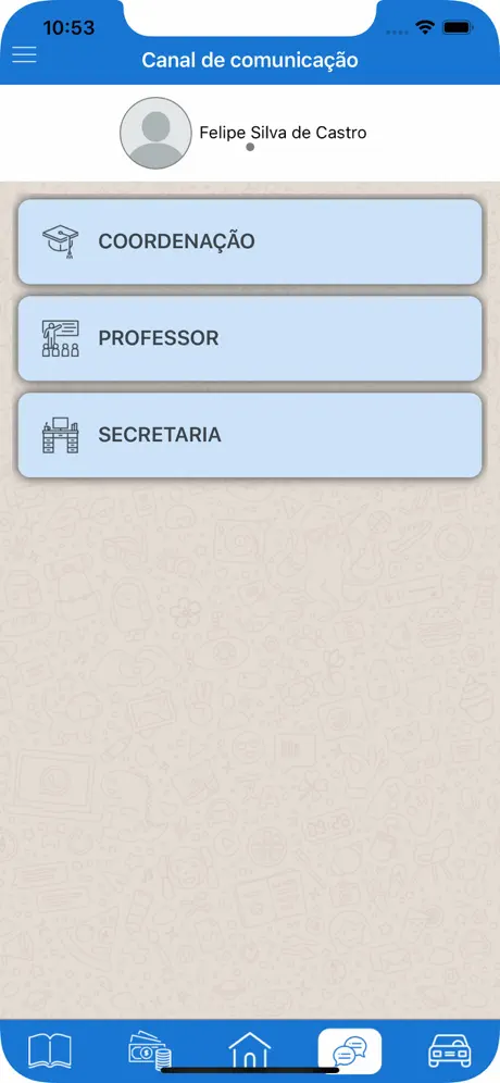 Magister Mobile