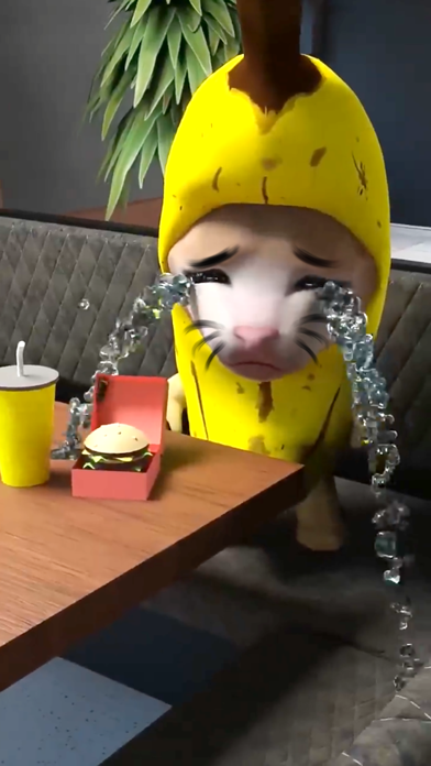 Banana Cat! Screenshot