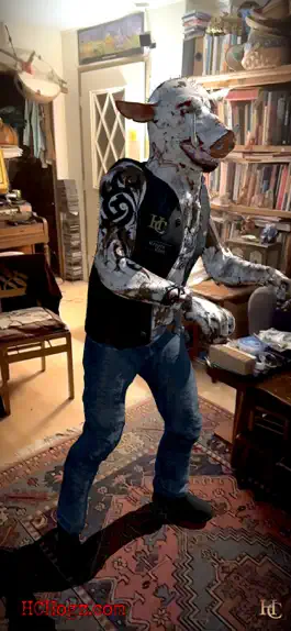 Game screenshot HC Hogz Clubhouse hack