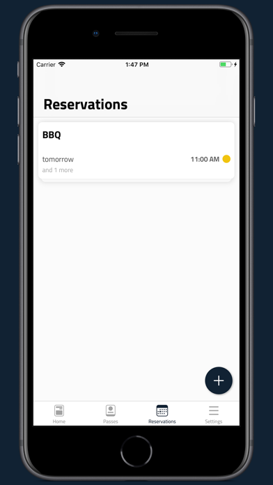 Comunitaas Screenshot