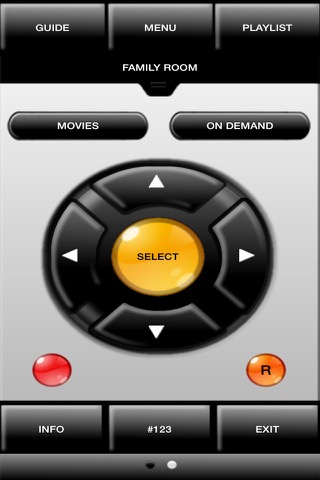 TouchControl Universal Remoteのおすすめ画像4