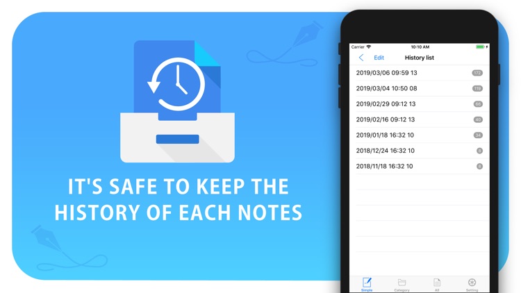 Characters count notes+ screenshot-6