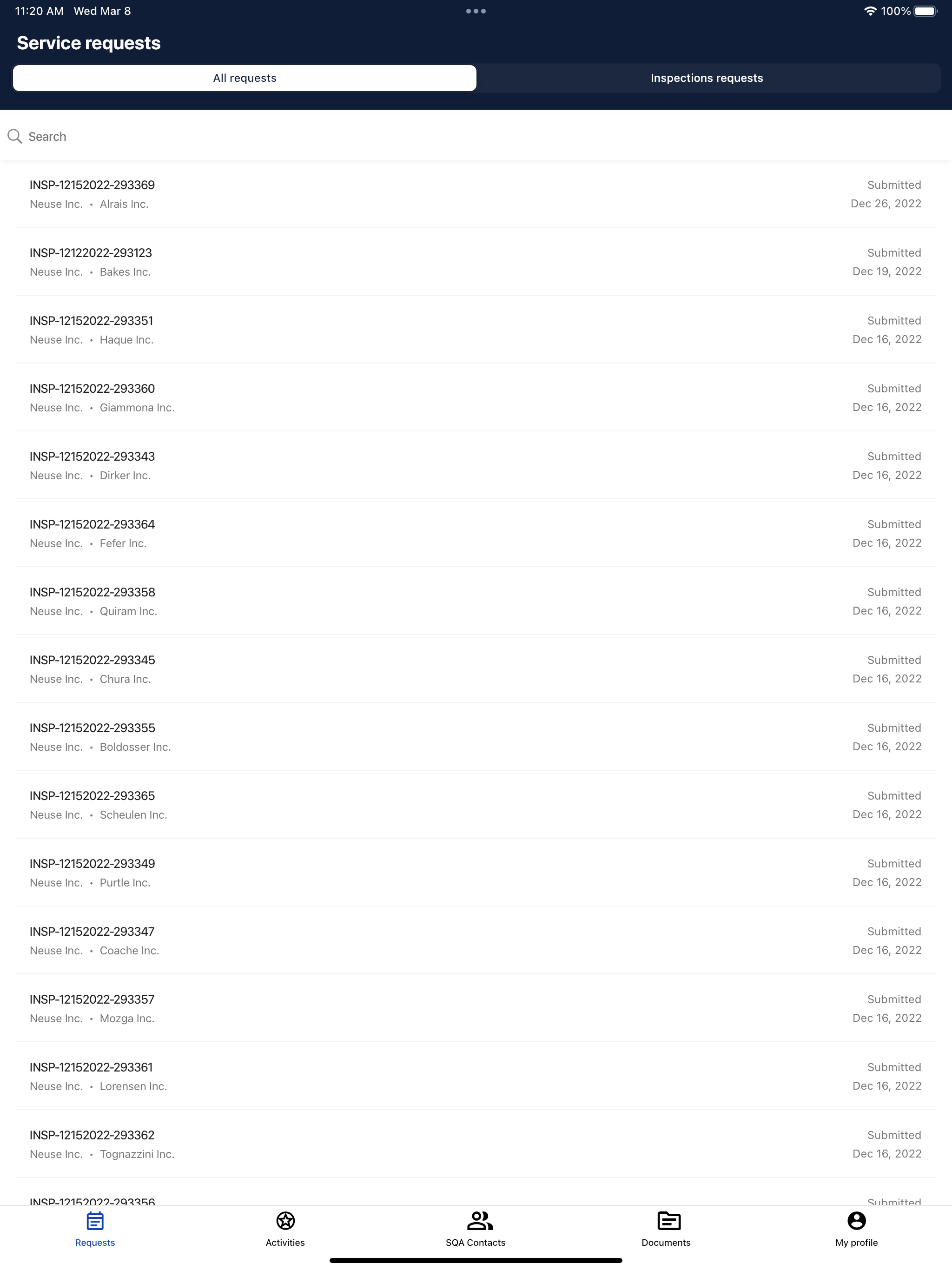 Well Testing
