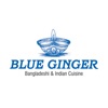 Blue Ginger.