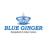 Blue Ginger.