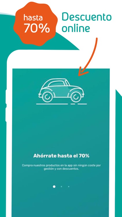 Saba - App de estacionamiento screenshot-4