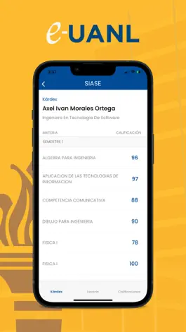 Game screenshot e-UANL Campus Digital apk