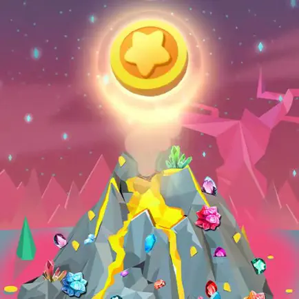 Crazy Volcano Читы