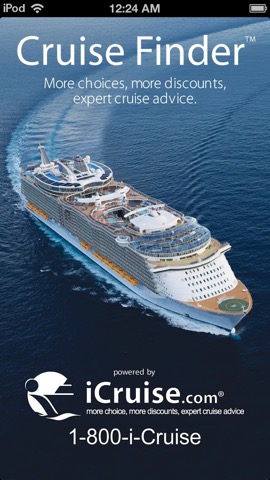 Cruise Finder by iCruise.comのおすすめ画像1